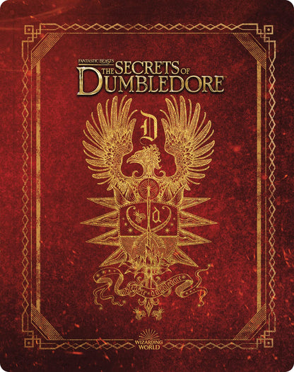 Fantastic Beasts: The Secrets of Dumbledore