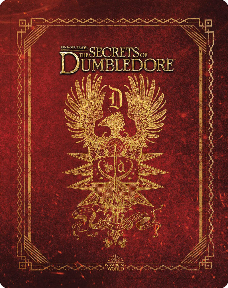 Fantastic Beasts: The Secrets of Dumbledore