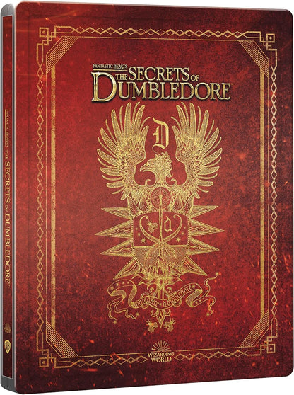 Fantastic Beasts: The Secrets of Dumbledore