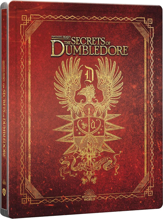 Fantastic Beasts: The Secrets of Dumbledore