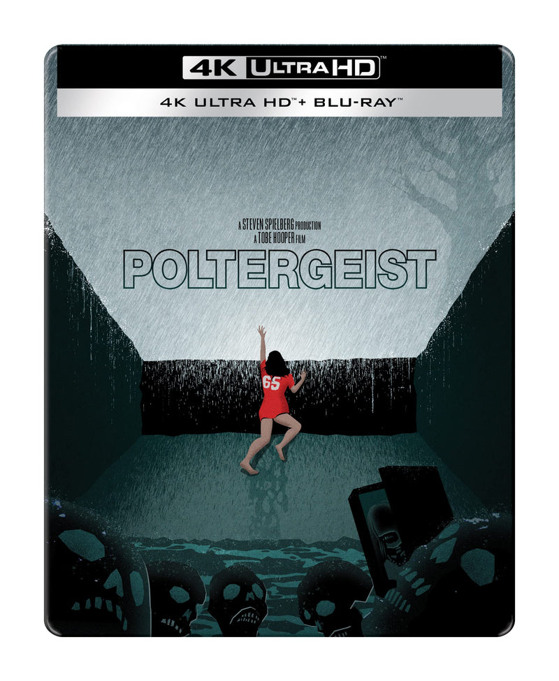 Poltergeist Steelbook