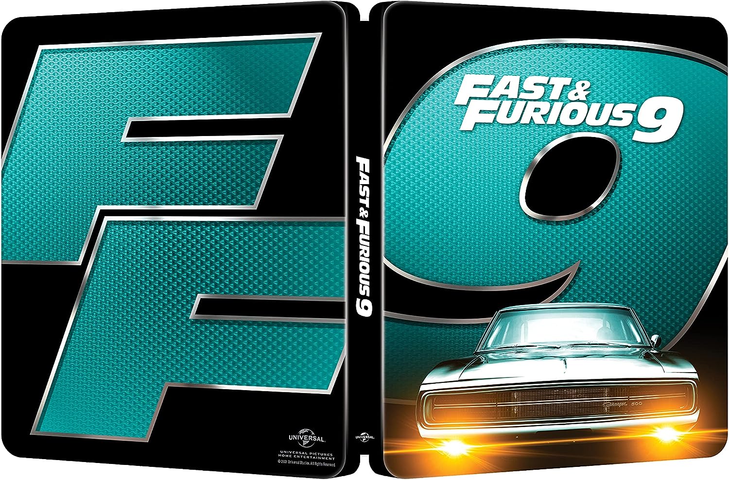 Fast & Furious 9