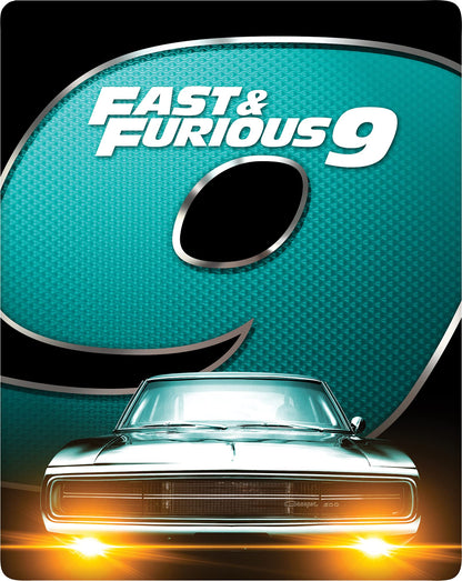 Fast & Furious 9
