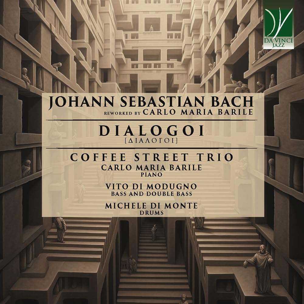 Dialogoi - Johann Sebastian Bach Reworked By Carlo Mare