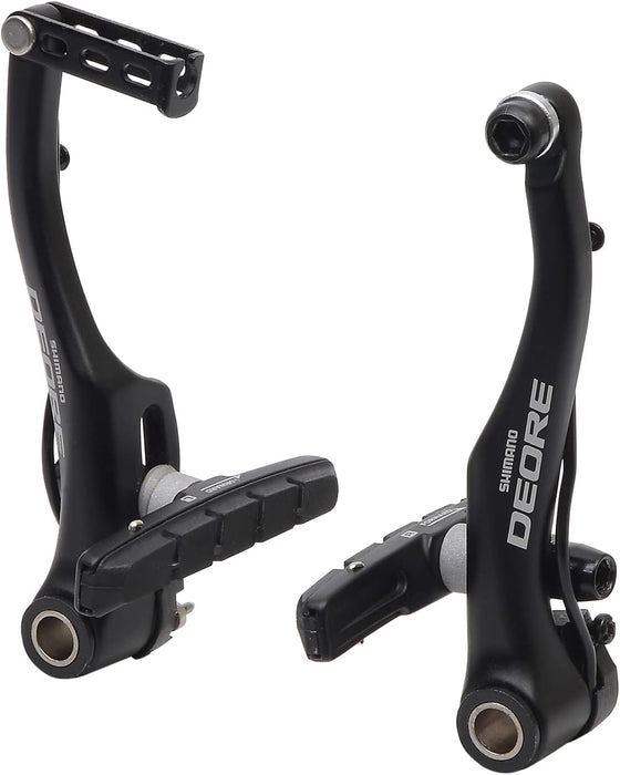 Shimano BR-T610 Deore V-brakes, rear, black