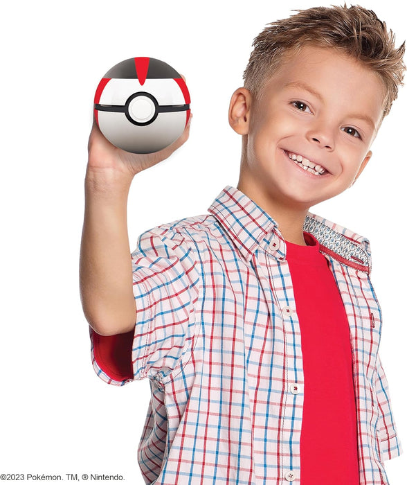 Pokémon Trainer Guess-Champions Edition Game. Los Mejores Entrenadores de Kanto a Galar. A Partir de 6 años, Color Blanco, Medium (Zanzoon 1123131