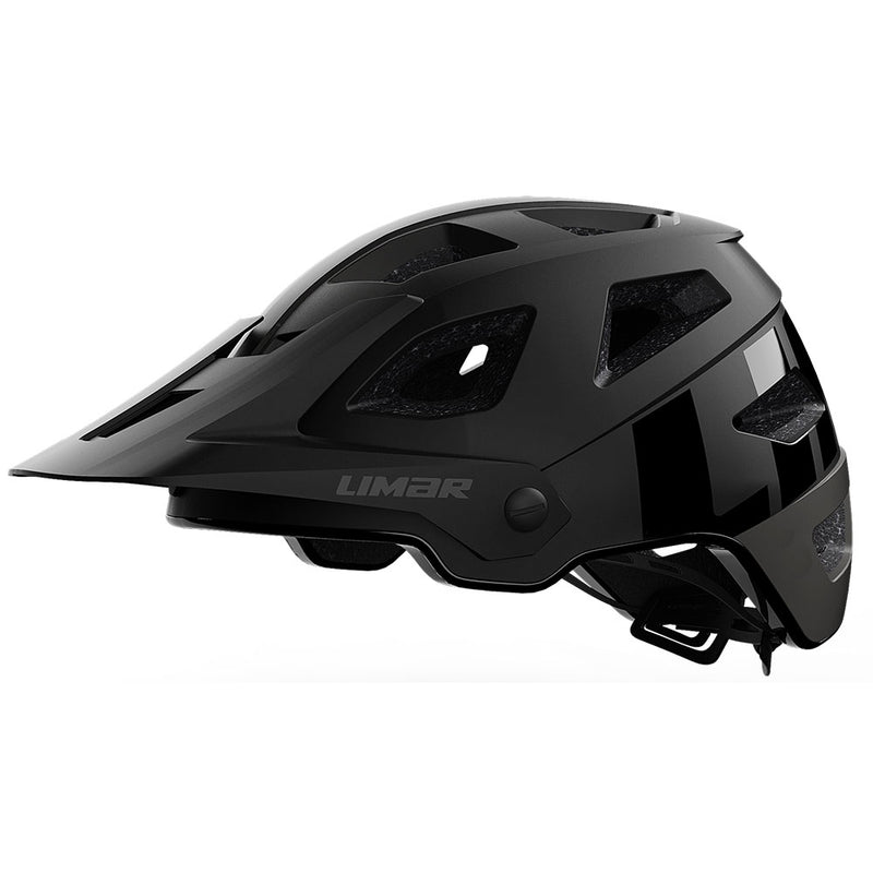 Limar Delta Black Helmet L
