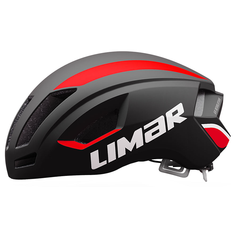 Limar Air Speed Black/Red Helmet L