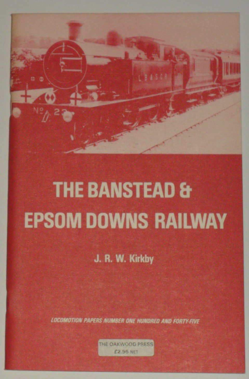 The Banstead and Epsom Downs Railway