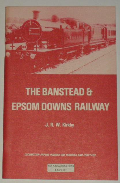 The Banstead and Epsom Downs Railway
