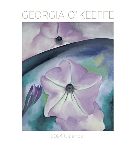 Georgia Okeeffe 2024 Mini Wall Calendar