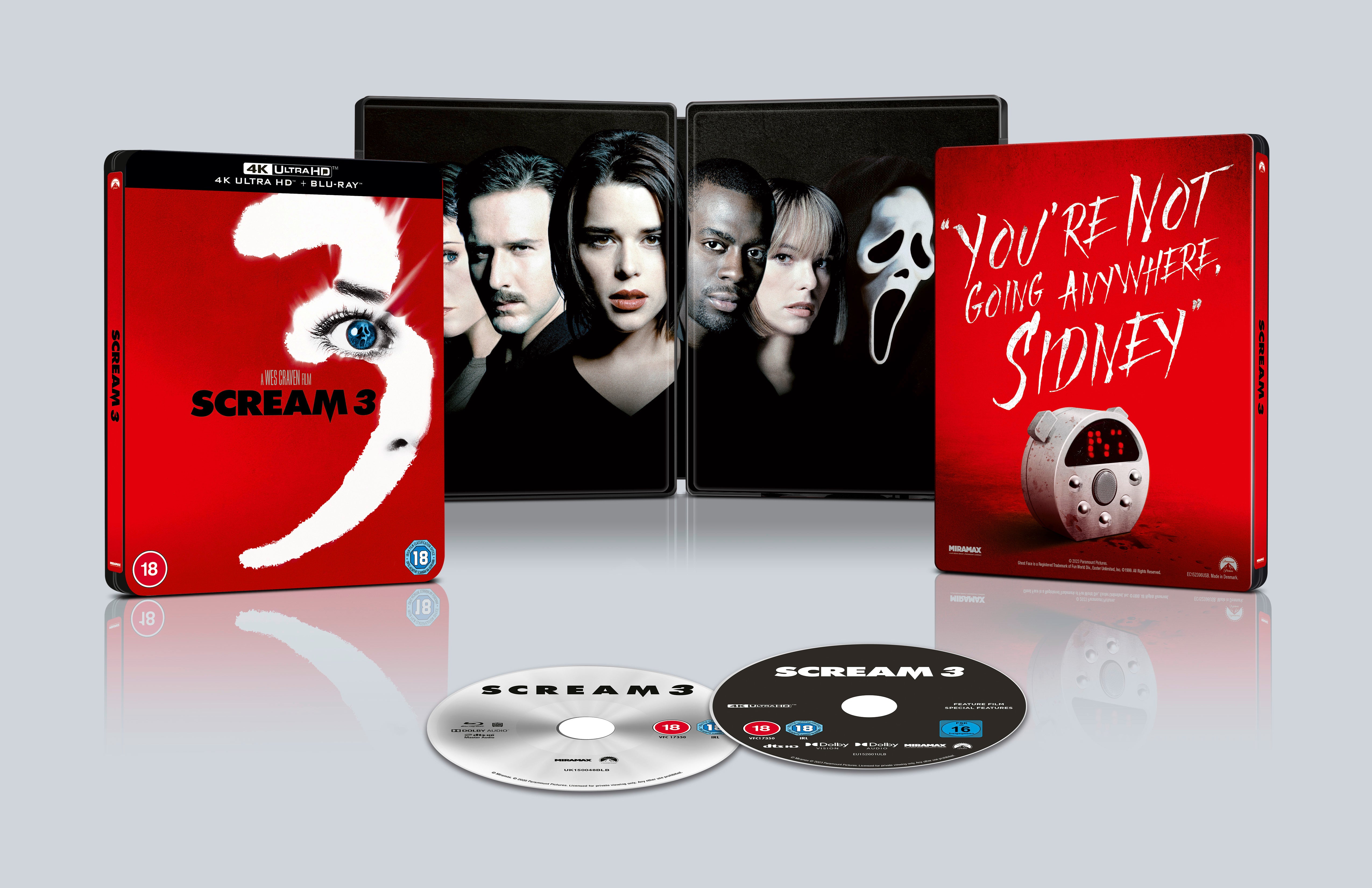 Scream 3
