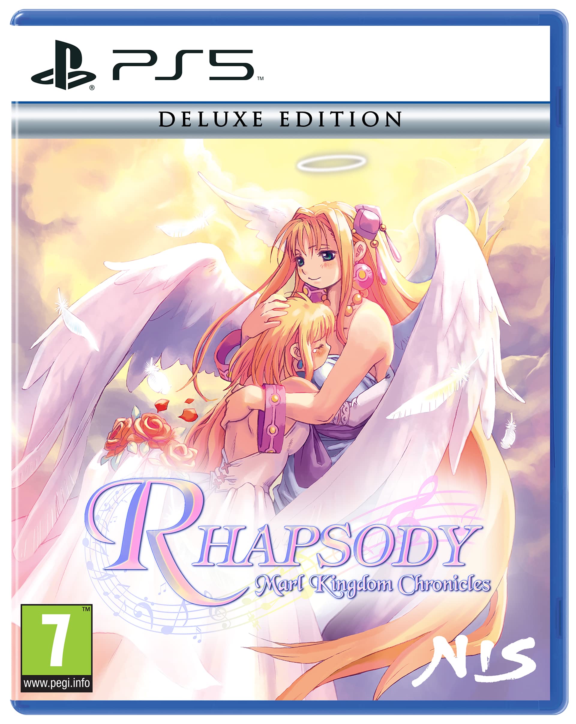 Rhapsody: Marl Kingdom Chronicles - Deluxe Edition(PS5