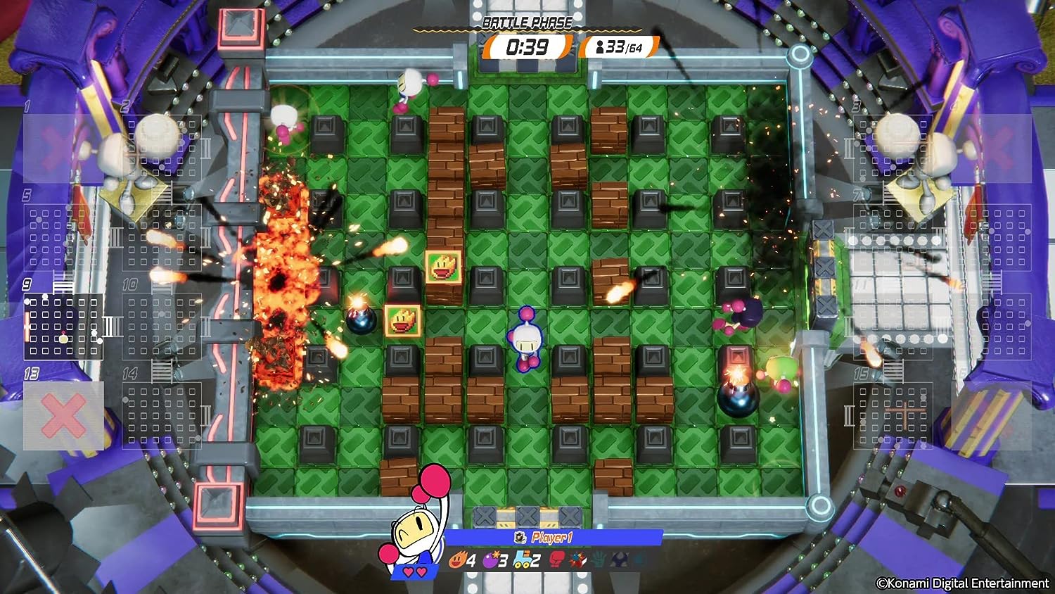Super Bomberman R 2 - Switch Nintendo Switch