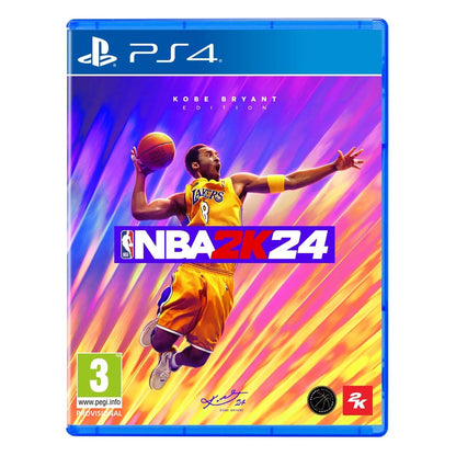 NBA 2K24 - Kobe Bryant Edition (PS4)