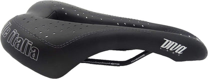 Selle Italia Diva Flow Black Saddle, S3