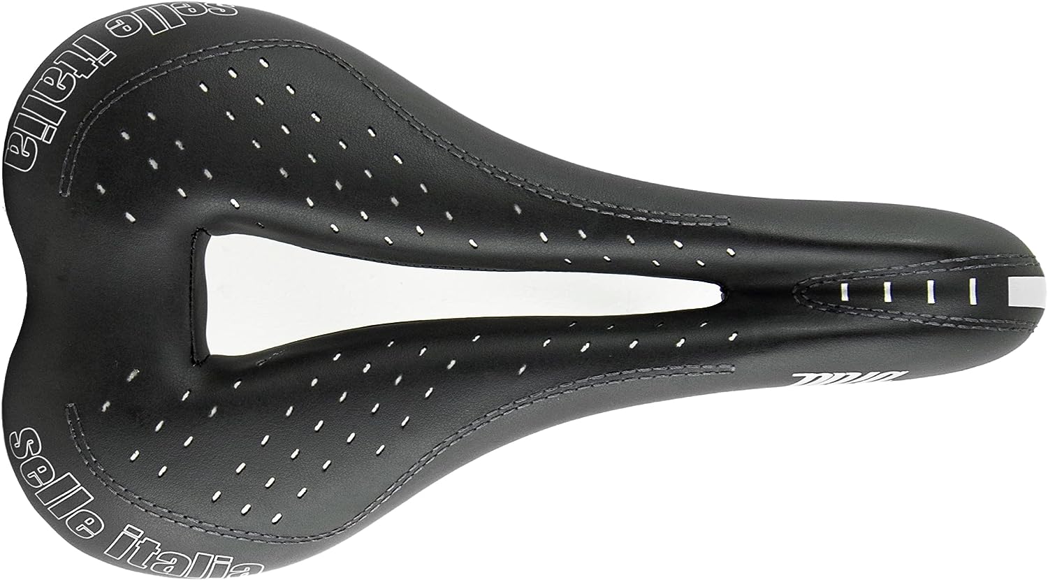 Selle Italia Diva Flow Black Saddle, S3