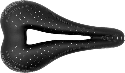 Selle Italia Diva Flow Black Saddle, S3