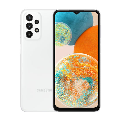 Samsung Galaxy A23 5G Android Smartphone, 6.6 inch LCD TFT Display, 5000mAh Battery, 64GB/4GB RAM, White