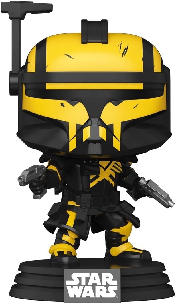 Funko Pop! Star Wars: Battlefront - ARC Umbra Trooper Trooper - Collectable Vinyl Figure - Gift Idea - Official Merchandise - Toys for Kids & Adults - Movies Fans - Model Figure for Collectors
