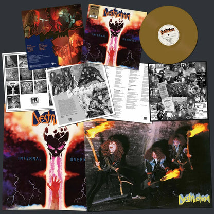 Infernal Overkill