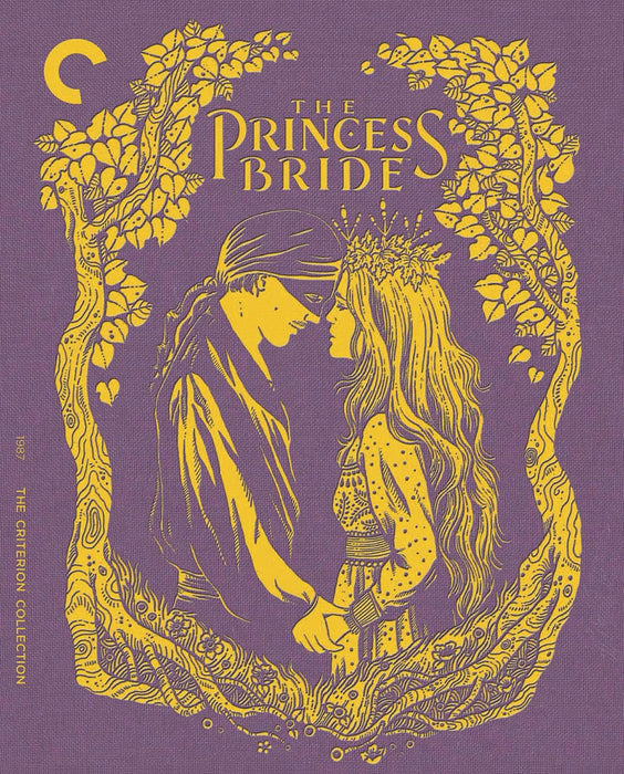 The Princess Bride (The Criterion Collection) [Blu-ray]