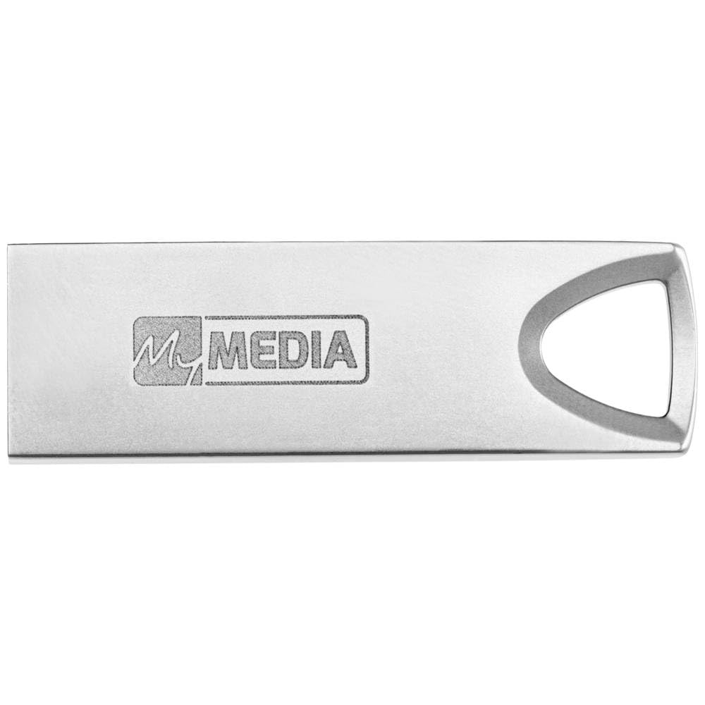 Verbatim USB 3.2 Memory Stick 32 GB Type A My Aluminium Silver 32 GB