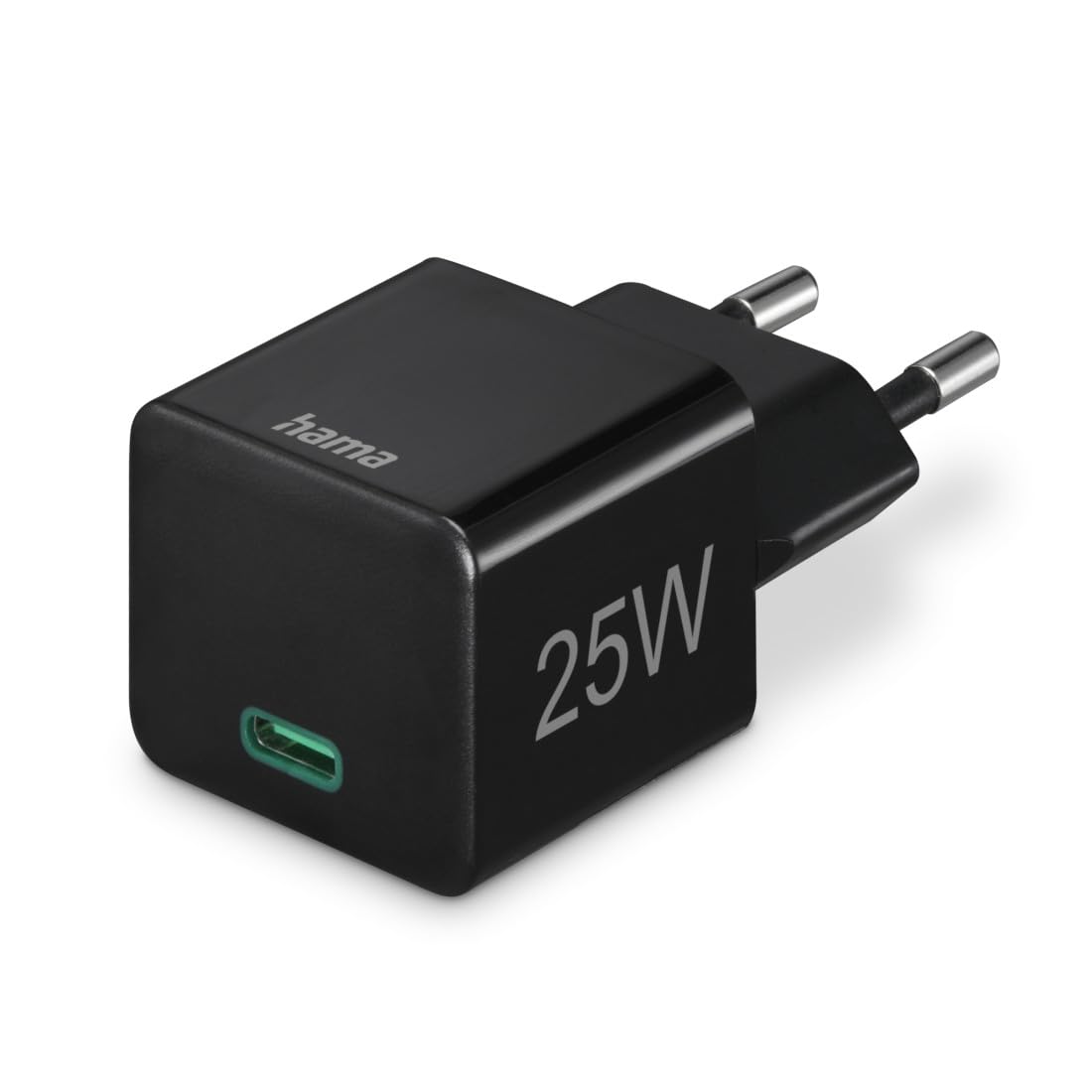 Hama Dadowarka Mini 1x USB-C 3A (002016510000)