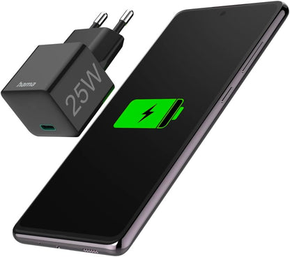 Hama Dadowarka Mini 1x USB-C 3A (002016510000)