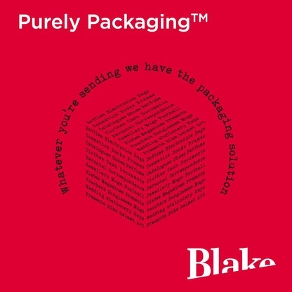 Blake Purely Packaging C4 324 x 229 mm Board Back Pocket Peel & Seal Envelopes (13935/20) Manilla