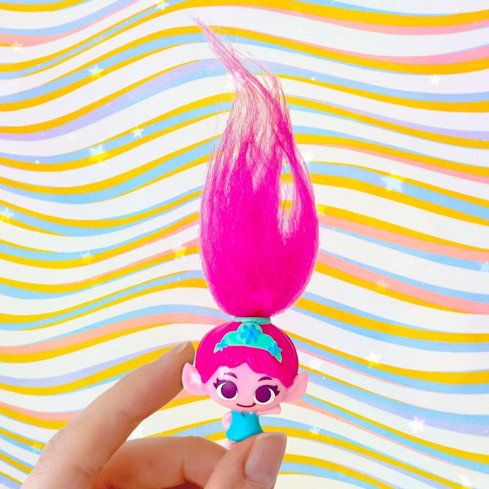 Trolls 24304 DreamWorks Band Together Mineez 5 Pack, Multicolor