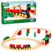 BRIO Classic Deluxe Train Set Toddler Toys for Kids 2 Years Up - Compatible with all BRIO Railway Sets & Accessories