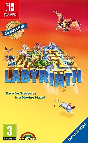 Nintendo Switch - Ravensburger Labyrinth