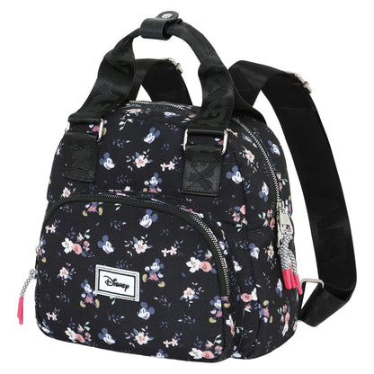 KARACTERMANIA Apricot Handbag-Backpack Nature, Black, One Size