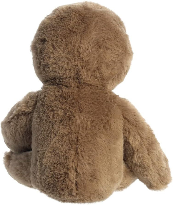 AURORA, 35003, Eco Nation Sloth, 9.5In, Recycled Soft Toy, Brown