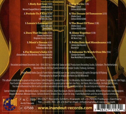 Archtop Avenue