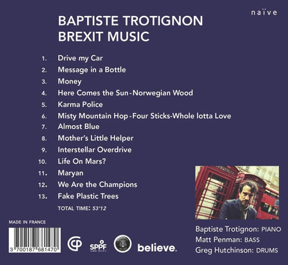 Brexit Music