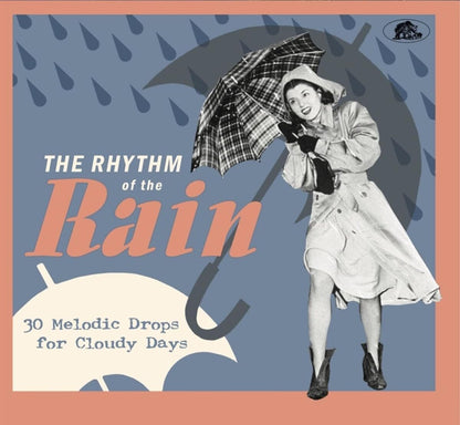 The Rhythm of the Rain: 30 Melodic Drops for Cloudy Days