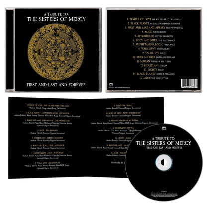 First and Last and Forever: A Tribute to the Sisters of Mercy