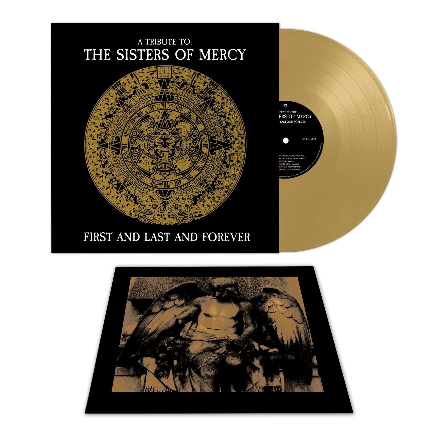 First and Last and Forever: A Tribute to the Sisters of Mercy