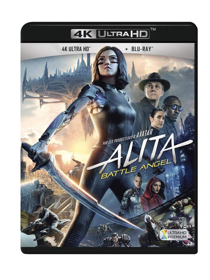 Alita : Battle Angel