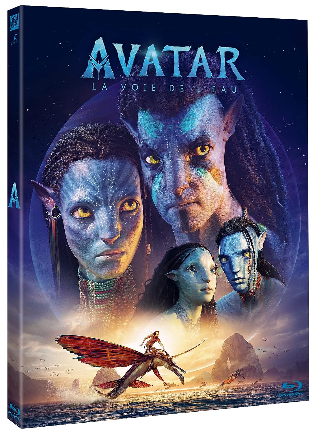 Avatar 2 : la voie de l'eau