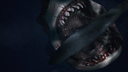 Megalodon 1+2 Uncut Special Edition (mit Wendecover)