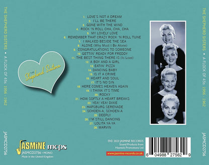 A Flock of 45s 1956-1962