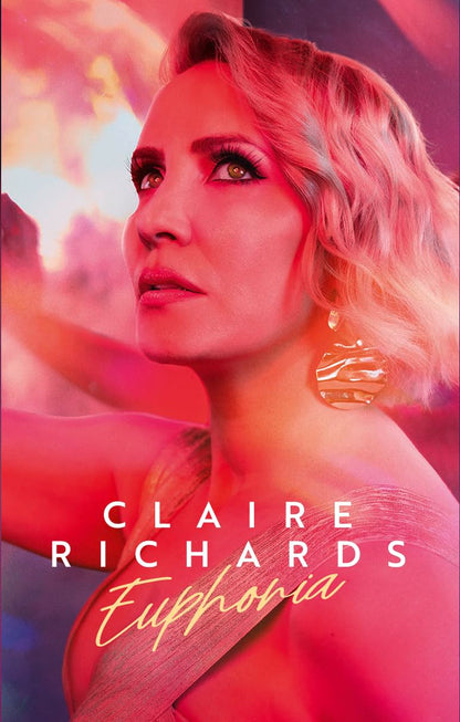 Claire Richards: Euphoria - Cassette