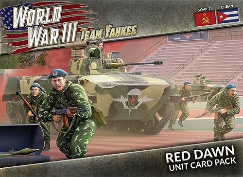 Ed Dawn Unit Cards 86 Card Pack