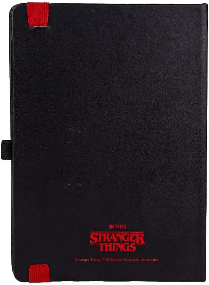 Cuaderno polipiel Stranger Things