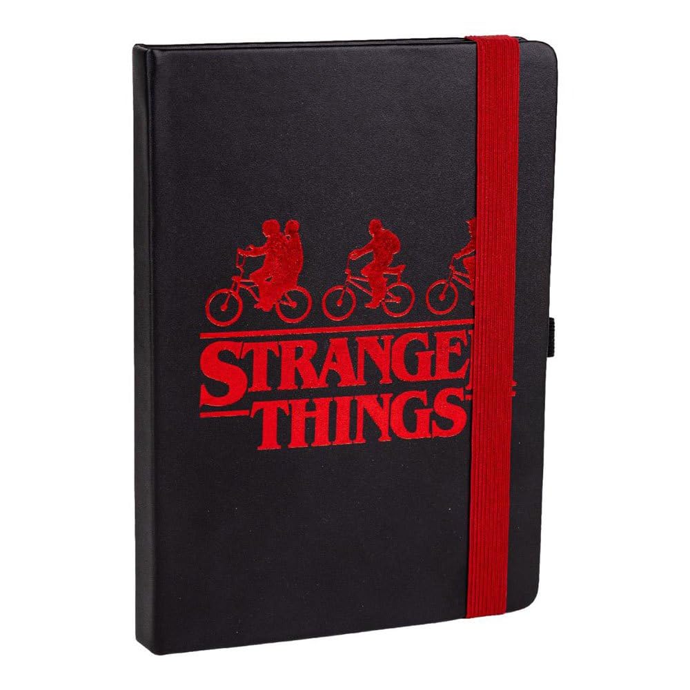 Cuaderno polipiel Stranger Things