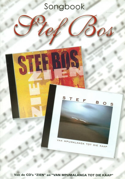 IS DIT NU LATER /TUSSEN DE LIEFDE EN DE LEEGTE (STEF BOS TEKST & MUZIEK