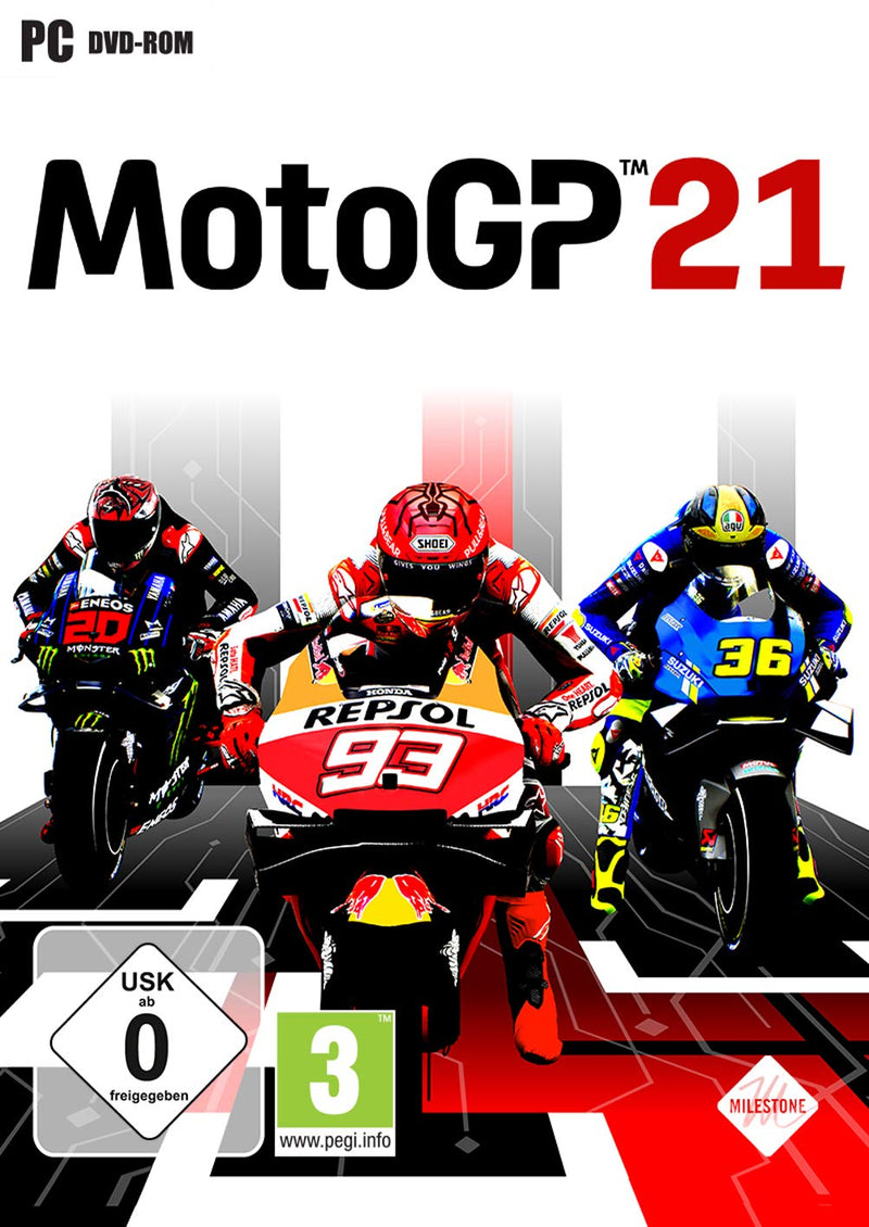 Game - Motogp 21 (Pc)